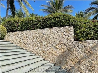 Shandong Gold Granite Finished Product