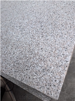 Shrimp Red Granite Slab