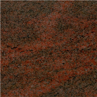 Sichuan Multicolor Red Granite
