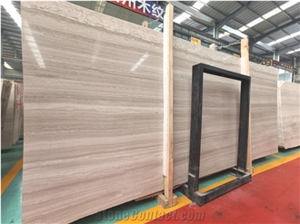 Silk Georgette Marble Slab