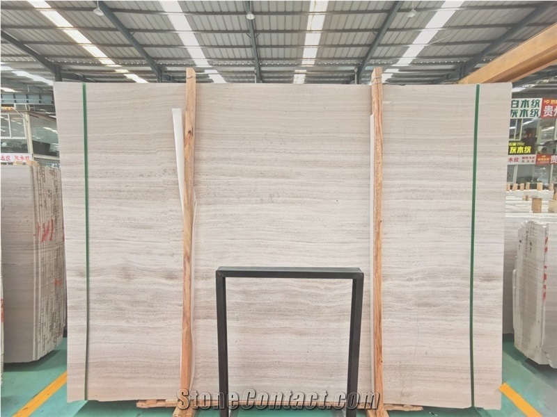 Silk Georgette Marble Slab
