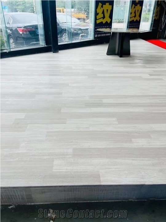 Silk Georgette Marble Finished Product