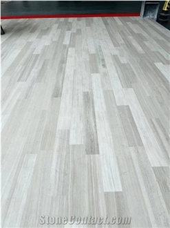 Silk Georgette Marble Finished Product