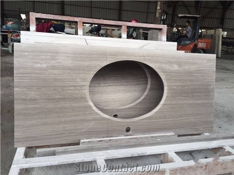 Silk Georgette Marble Finished Product