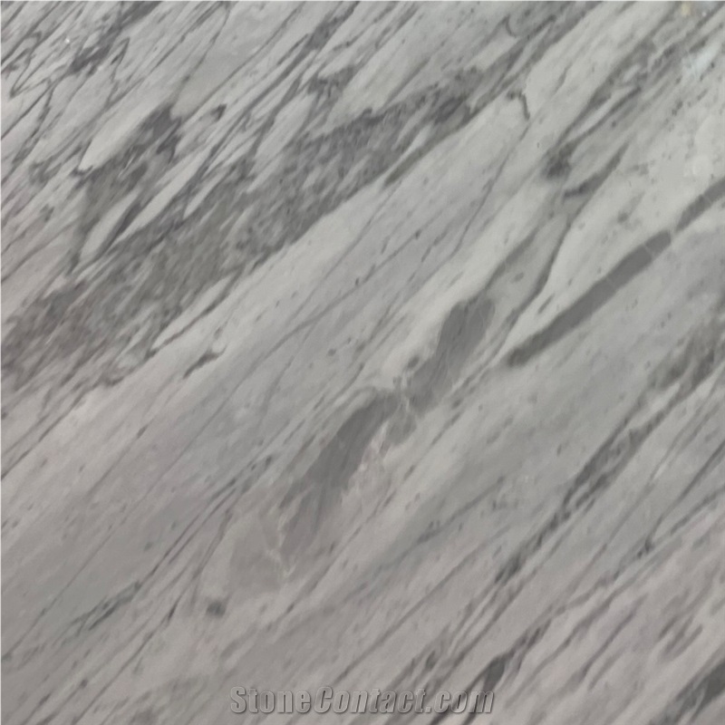 Statuario Vena Fine Marble Tile