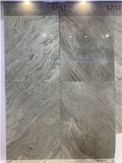 Striato Grigio Marble Slab