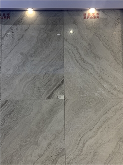 Striato Grigio Marble Slab