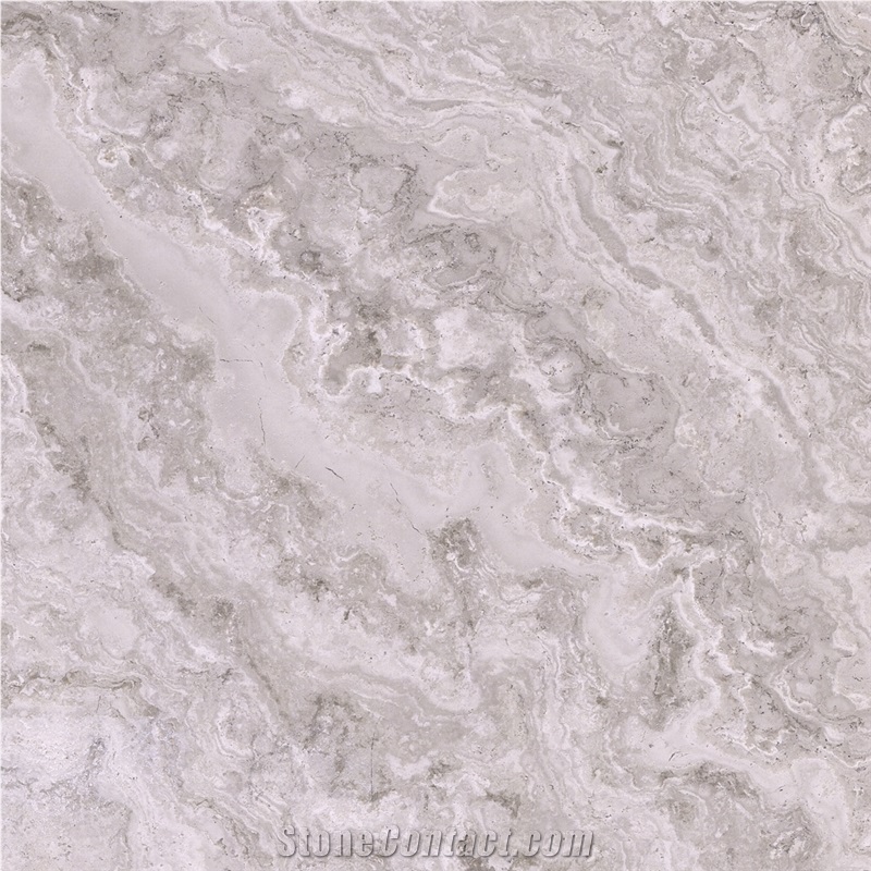 Striato Grigio Marble Tile