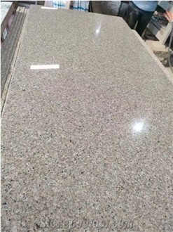 Sunset Red Granite Slab