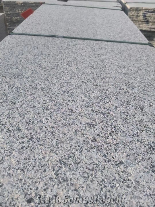 Sunset Red Granite Slab