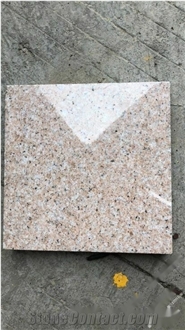 Sunset Red Granite Finished Product