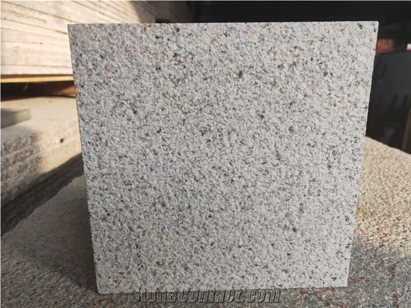 Sunset Red Granite Finished Product