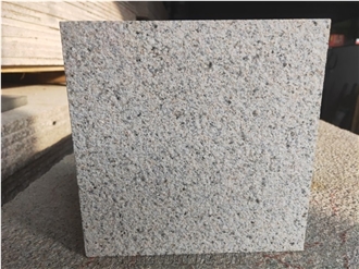 Sunset Red Granite Finished Product