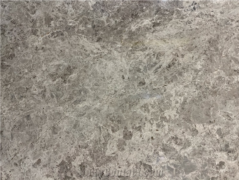 Tundra Grey Marble Finished Product