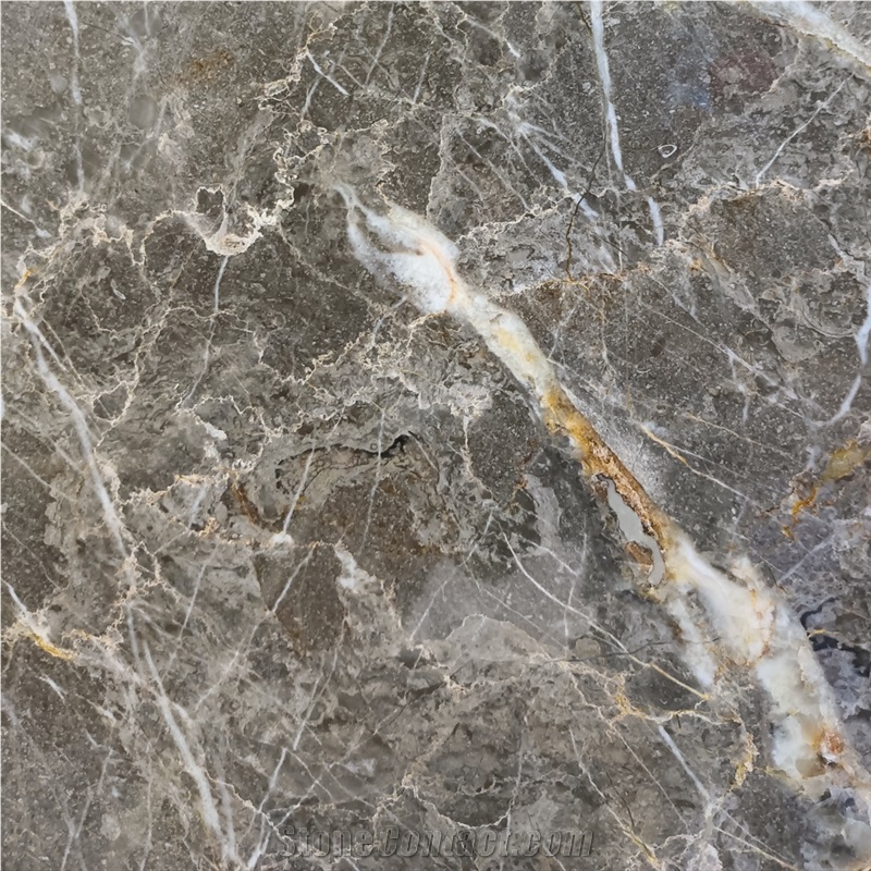 Vena Grey Marble Tile