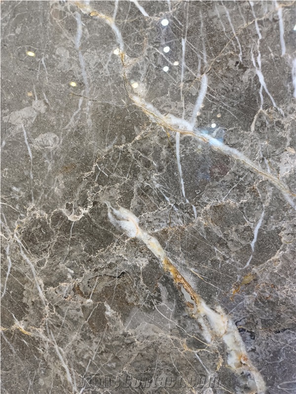 Vena Grey Marble Slab