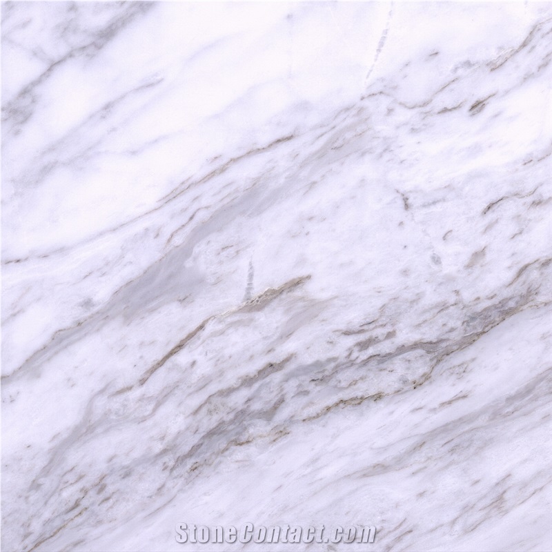 Volakas Hermes Marble Tile