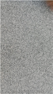 White Linen Granite Slab