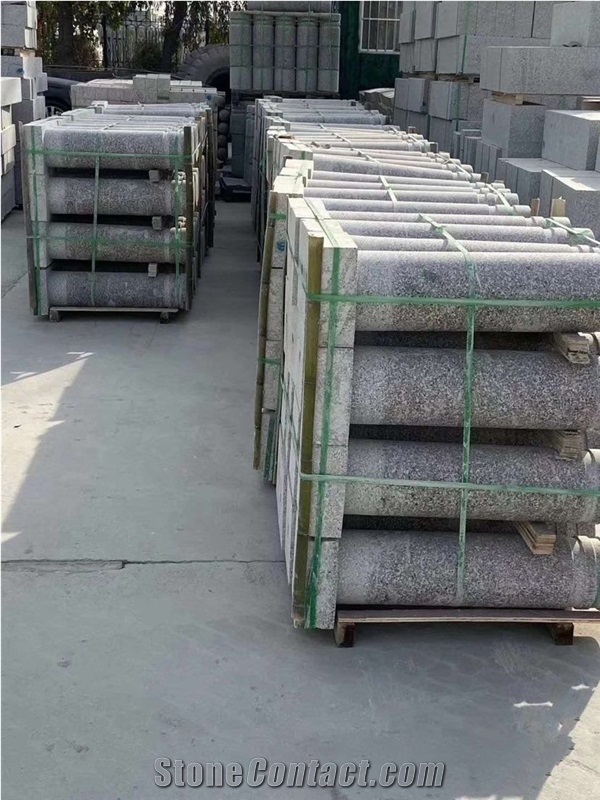 Wulian Flower Granite Finished Product