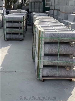 Wulian Flower Granite Finished Product