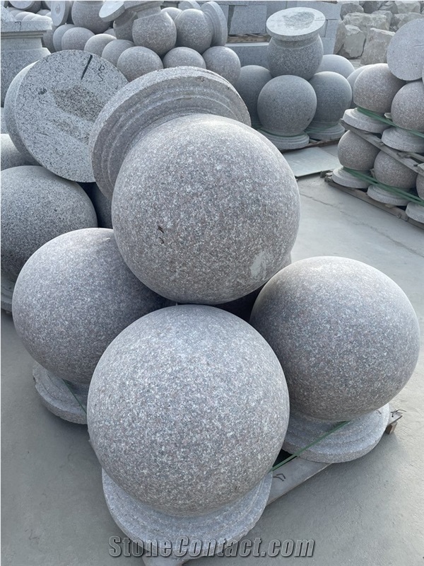Wulian Flower Granite Finished Product