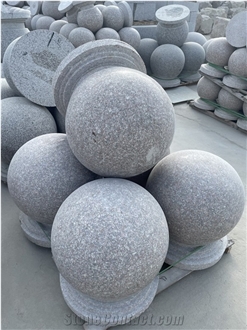Wulian Flower Granite Finished Product