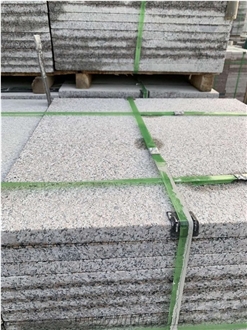 Wulian Grey Granite Finished Product
