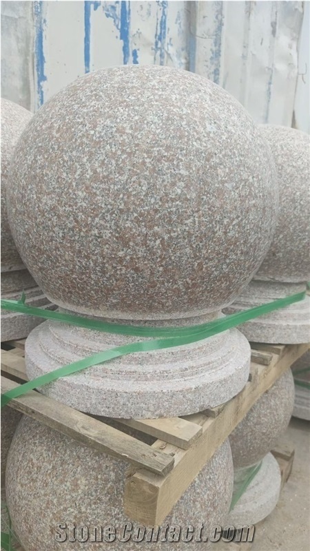 Wulian Grey Granite Finished Product
