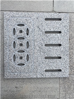 Wulian Grey Granite Finished Product