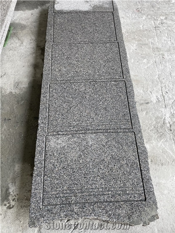 Wulian Grey Granite Finished Product