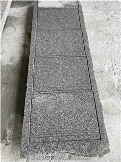 Wulian Grey Granite Finished Product