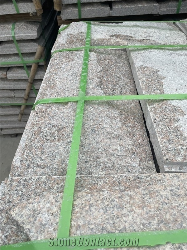 Wulian Grey Granite Finished Product