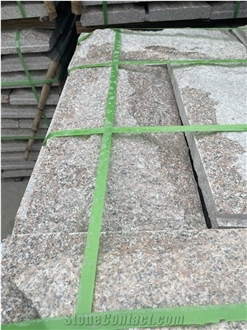 Wulian Grey Granite Finished Product