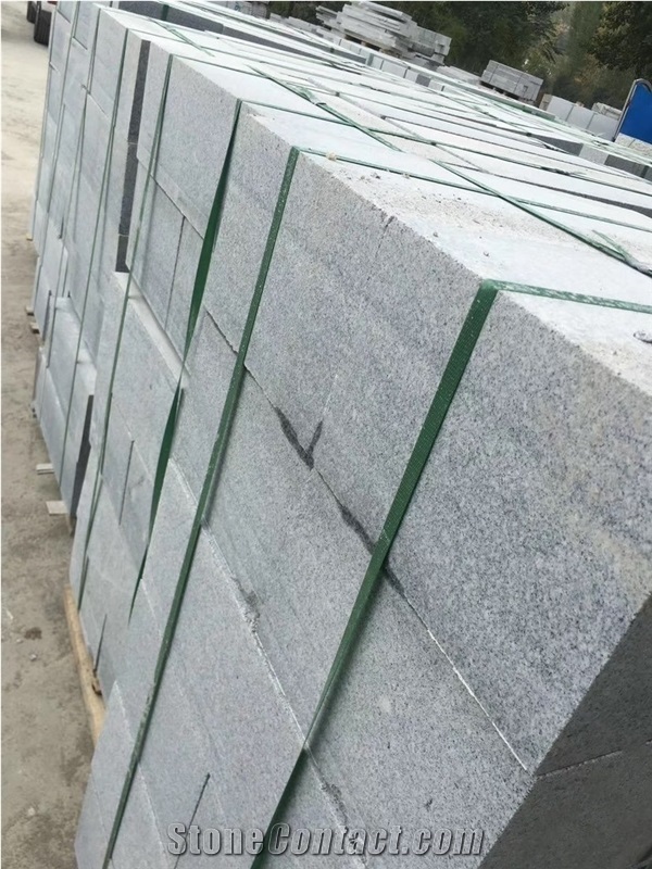 Wulian Grey Granite Finished Product
