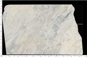 Yabo White Marble Slab