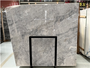 Yabo White Marble Slab