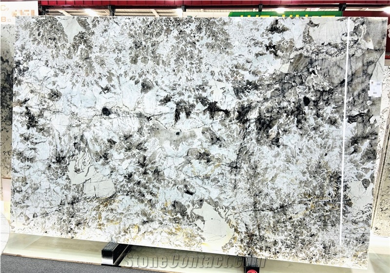 Patagonia White Granite Slabs