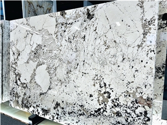 Patagonia White Granite Slabs