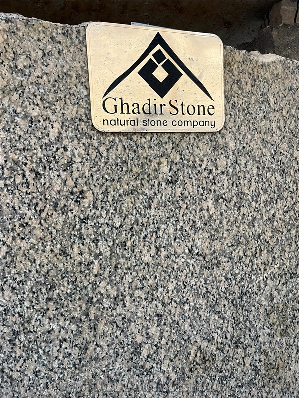 Grey Granite Blocks
