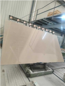 Good Quality Burdur Beige Marble Slabs