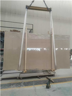 Good Quality Burdur Beige Marble Slabs