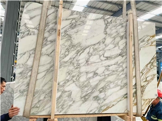 New Product Arabescato Marble Slabs
