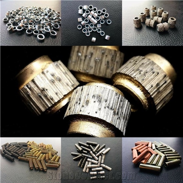 Wire Saw Accessories
