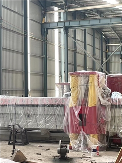HLLD 2300/2500/3000 Multi-Blade Bridge Type Block Cutting Machine HLLD 2300/2500/3000 Multi-Blade Bridge Type Block Cutting Machine