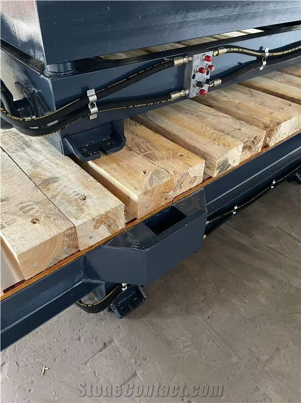 HLQC-600/800 Infrared Plc System Stone Bridge Cutting Machine