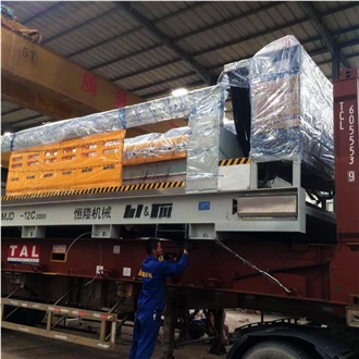 Marble Granite Stone Slab Line Polishing Machine