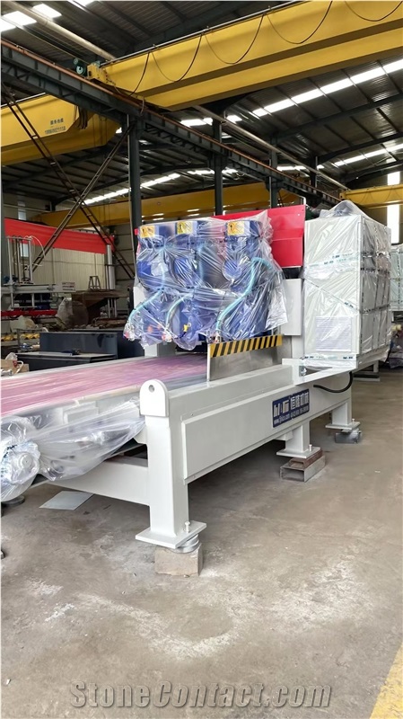 Stone Cutting Line  Cross Cutting Machine, Straight Cutter