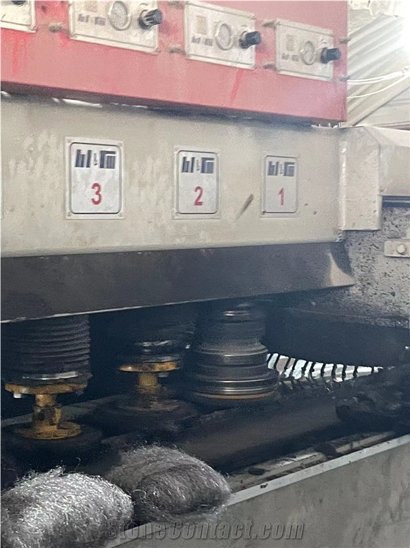 Waxing Machine For Travertine,Granite Slabs