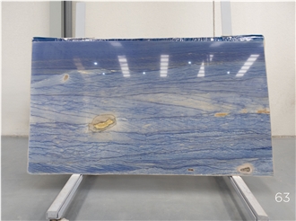Blue Macaubas Quartzite  Slabs