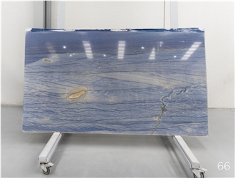 Blue Macaubas Quartzite  Slabs